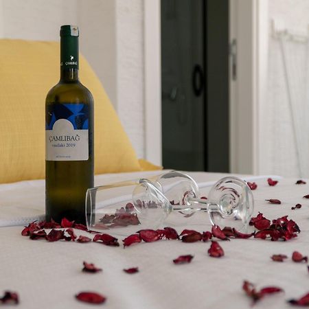 Vina Garden Hotel Bozcaada Ngoại thất bức ảnh