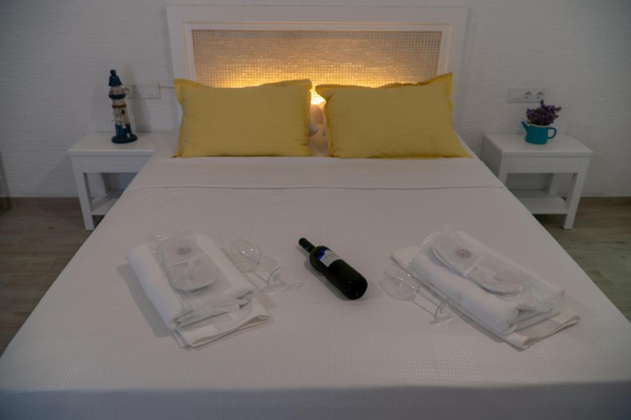 Vina Garden Hotel Bozcaada Ngoại thất bức ảnh