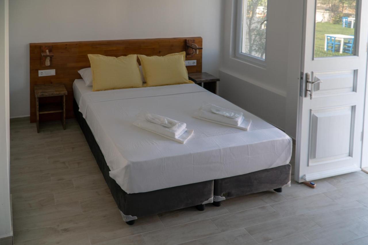 Vina Garden Hotel Bozcaada Ngoại thất bức ảnh