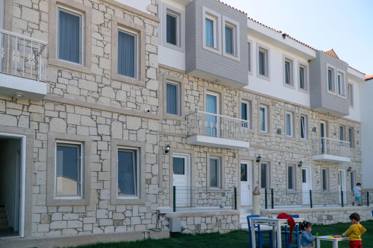 Vina Garden Hotel Bozcaada Ngoại thất bức ảnh