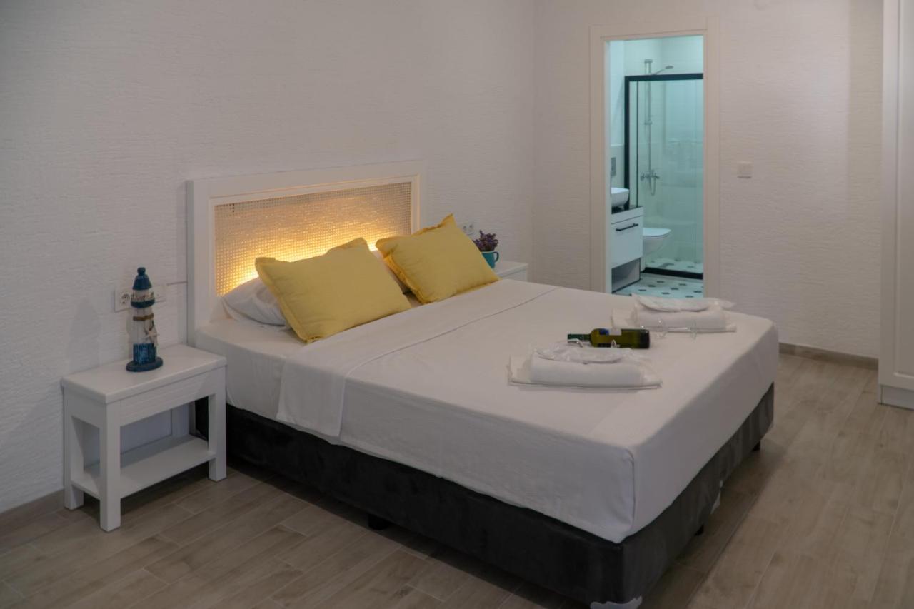 Vina Garden Hotel Bozcaada Ngoại thất bức ảnh