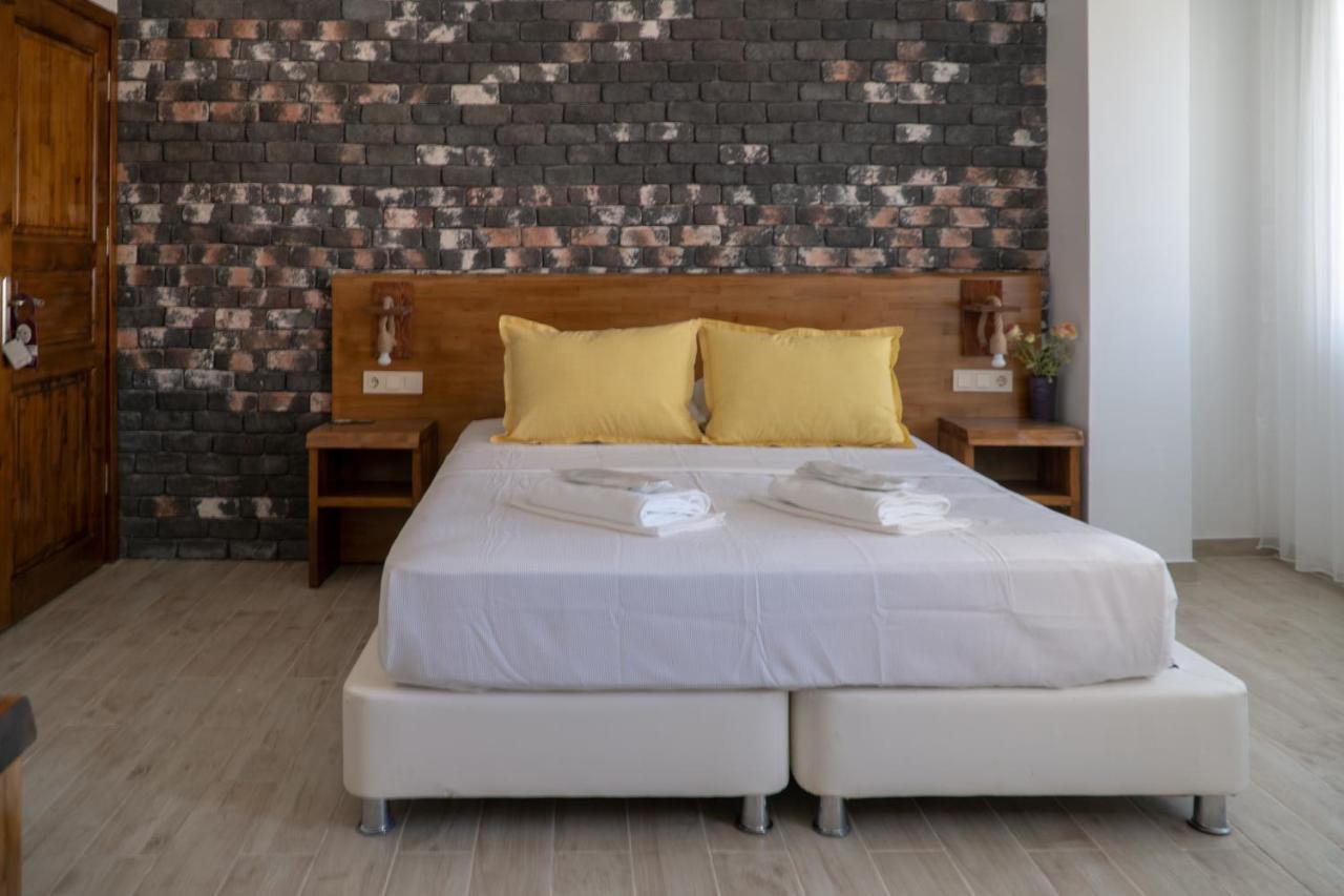 Vina Garden Hotel Bozcaada Ngoại thất bức ảnh