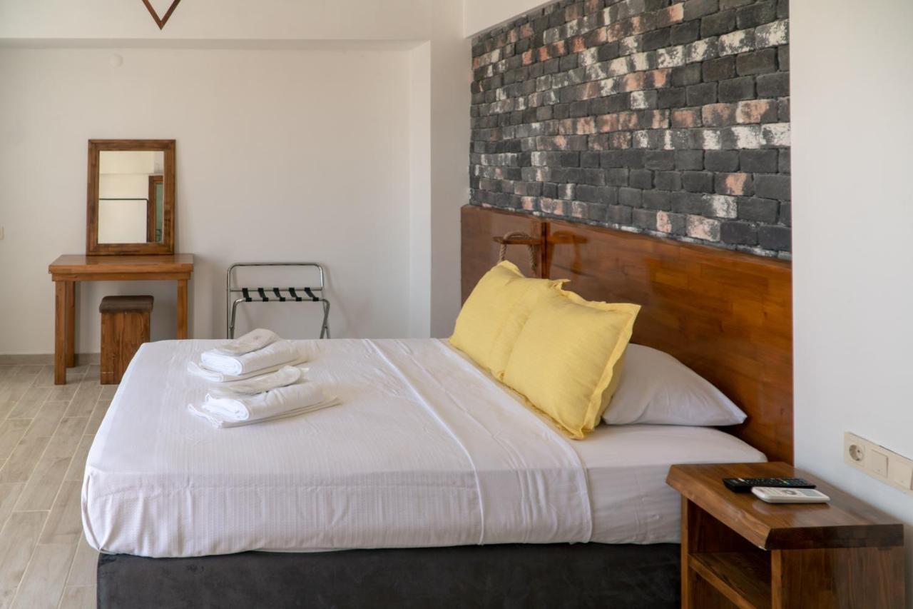 Vina Garden Hotel Bozcaada Ngoại thất bức ảnh