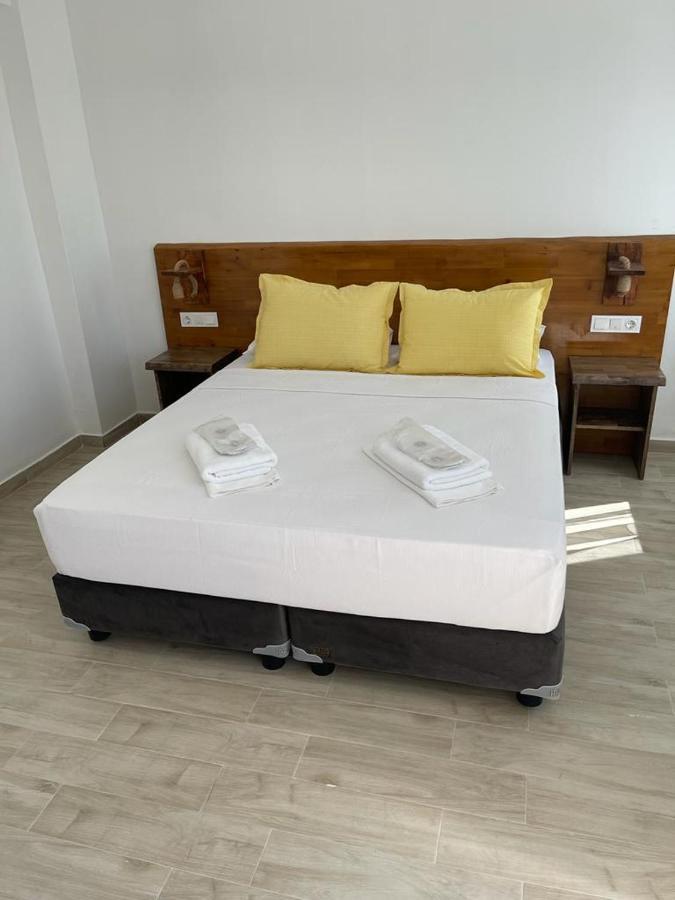 Vina Garden Hotel Bozcaada Ngoại thất bức ảnh