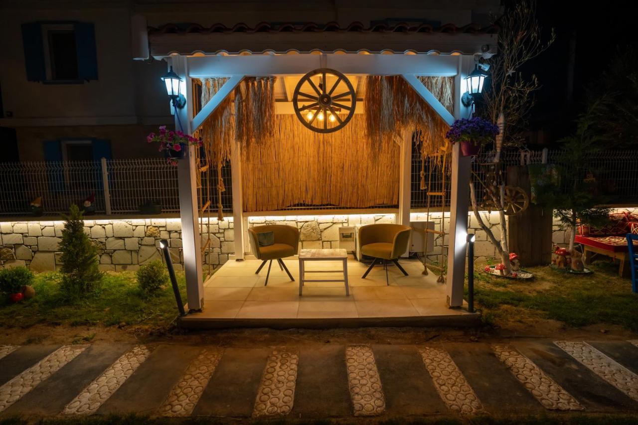 Vina Garden Hotel Bozcaada Ngoại thất bức ảnh