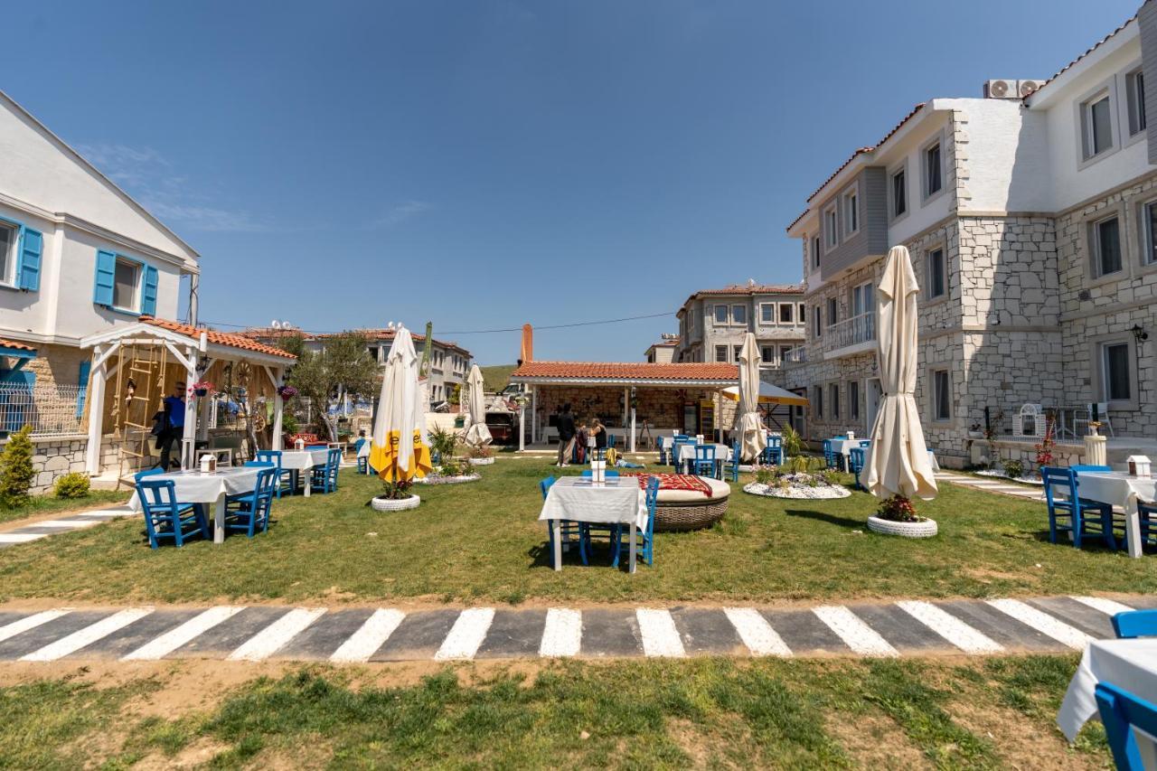 Vina Garden Hotel Bozcaada Ngoại thất bức ảnh