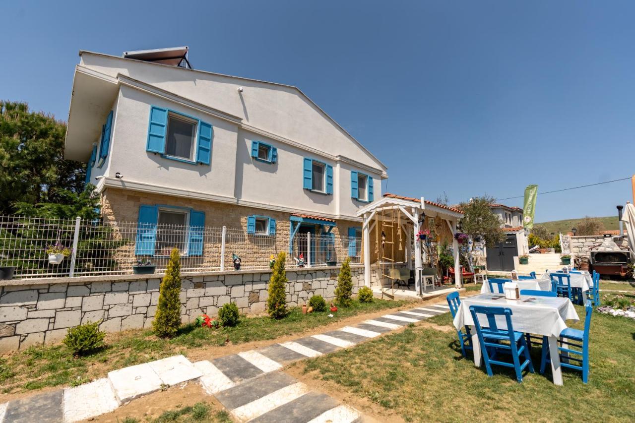 Vina Garden Hotel Bozcaada Ngoại thất bức ảnh