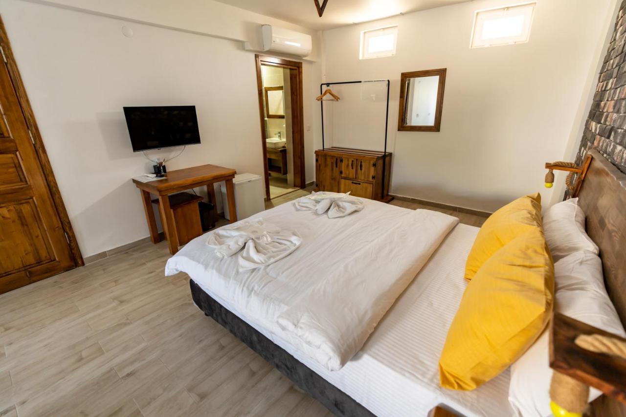 Vina Garden Hotel Bozcaada Ngoại thất bức ảnh