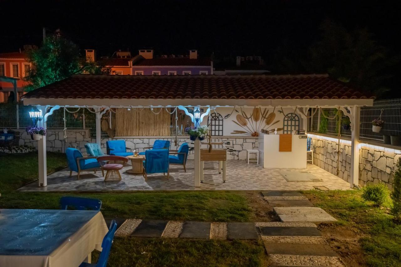 Vina Garden Hotel Bozcaada Ngoại thất bức ảnh