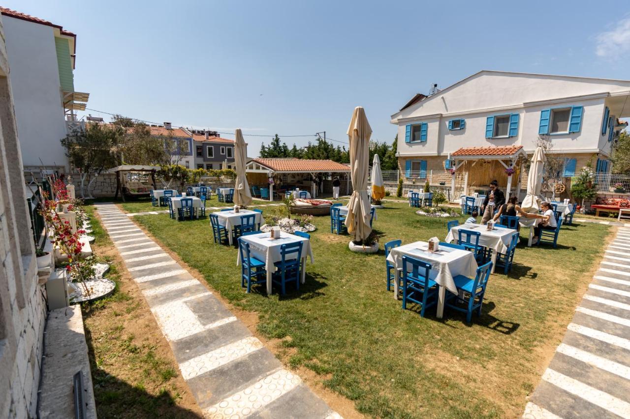 Vina Garden Hotel Bozcaada Ngoại thất bức ảnh