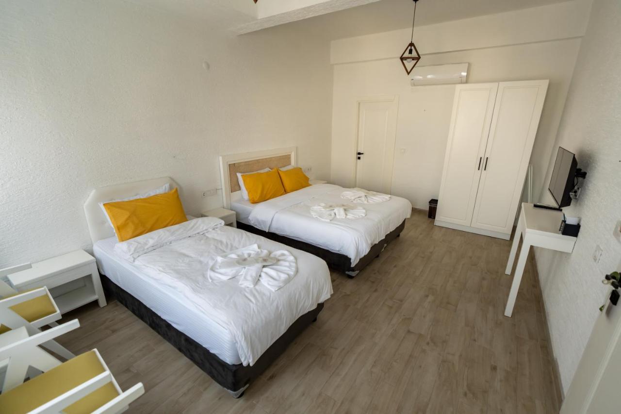 Vina Garden Hotel Bozcaada Ngoại thất bức ảnh