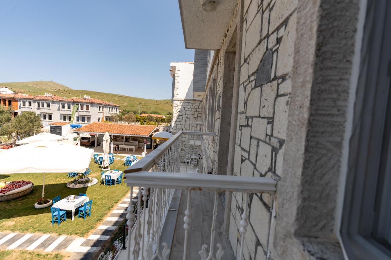 Vina Garden Hotel Bozcaada Ngoại thất bức ảnh